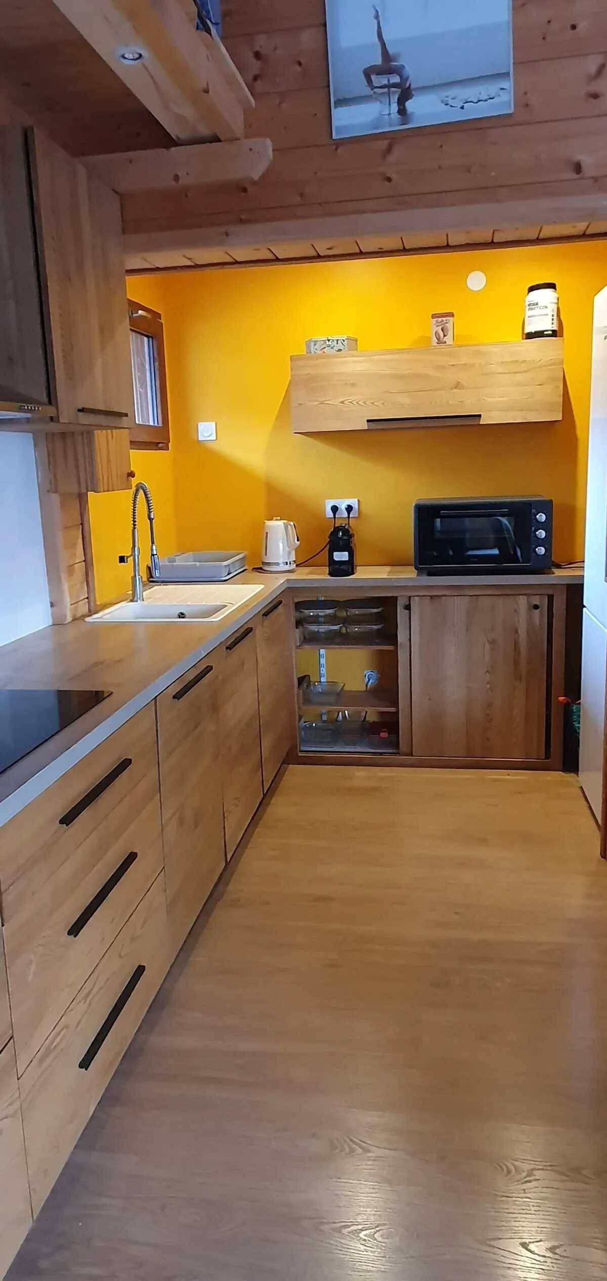 Appartement 130 m² 3 chambres à Séez, balcon montagne - Photo 43