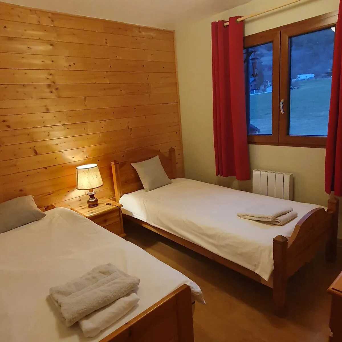 Appartement 130 m² 3 chambres à Séez, balcon montagne - Photo 44