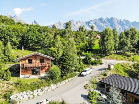 Location chalet à Ovronnaz, Dendron