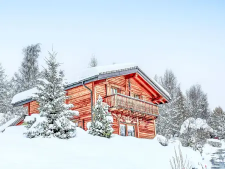 Dendron, Location Chalet 6 personnes à Ovronnaz - Photo 1
