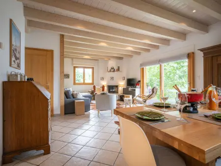 Dendron, Location Chalet 6 personnes à Ovronnaz - Photo 12