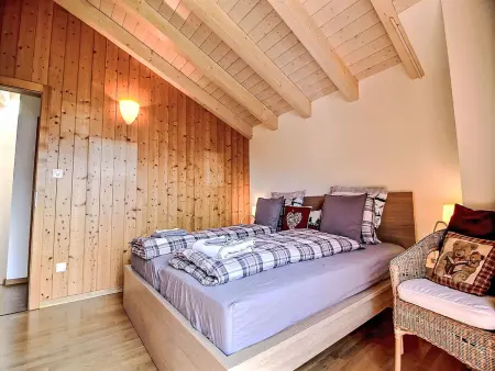 Dendron, Location Chalet 6 personnes à Ovronnaz - Photo 22