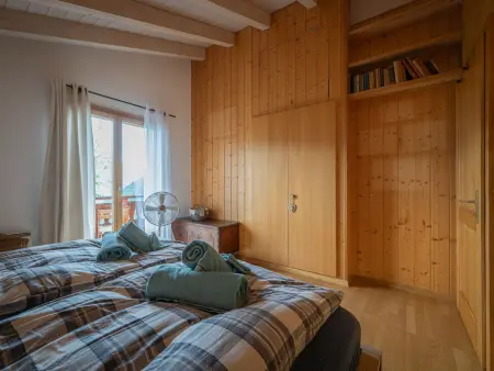 Dendron, Location Chalet 6 personnes à Ovronnaz - Photo 23