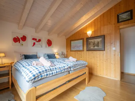 Dendron, Location Chalet 6 personnes à Ovronnaz - Photo 26