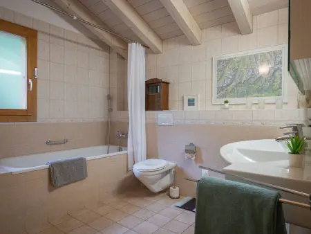 Dendron, Location Chalet 6 personnes à Ovronnaz - Photo 32