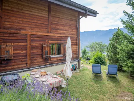 Dendron, Location Chalet 6 personnes à Ovronnaz - Photo 40