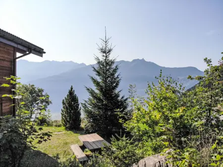 Dendron, Location Chalet 6 personnes à Ovronnaz - Photo 46