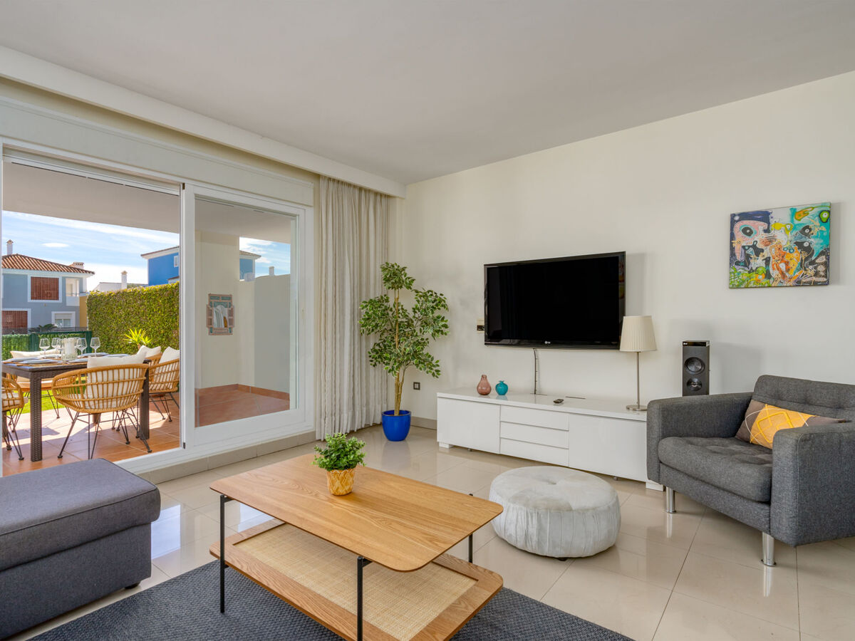 Cortijo del Mar - Appartement 2 chambres à Estepona - Photo 5