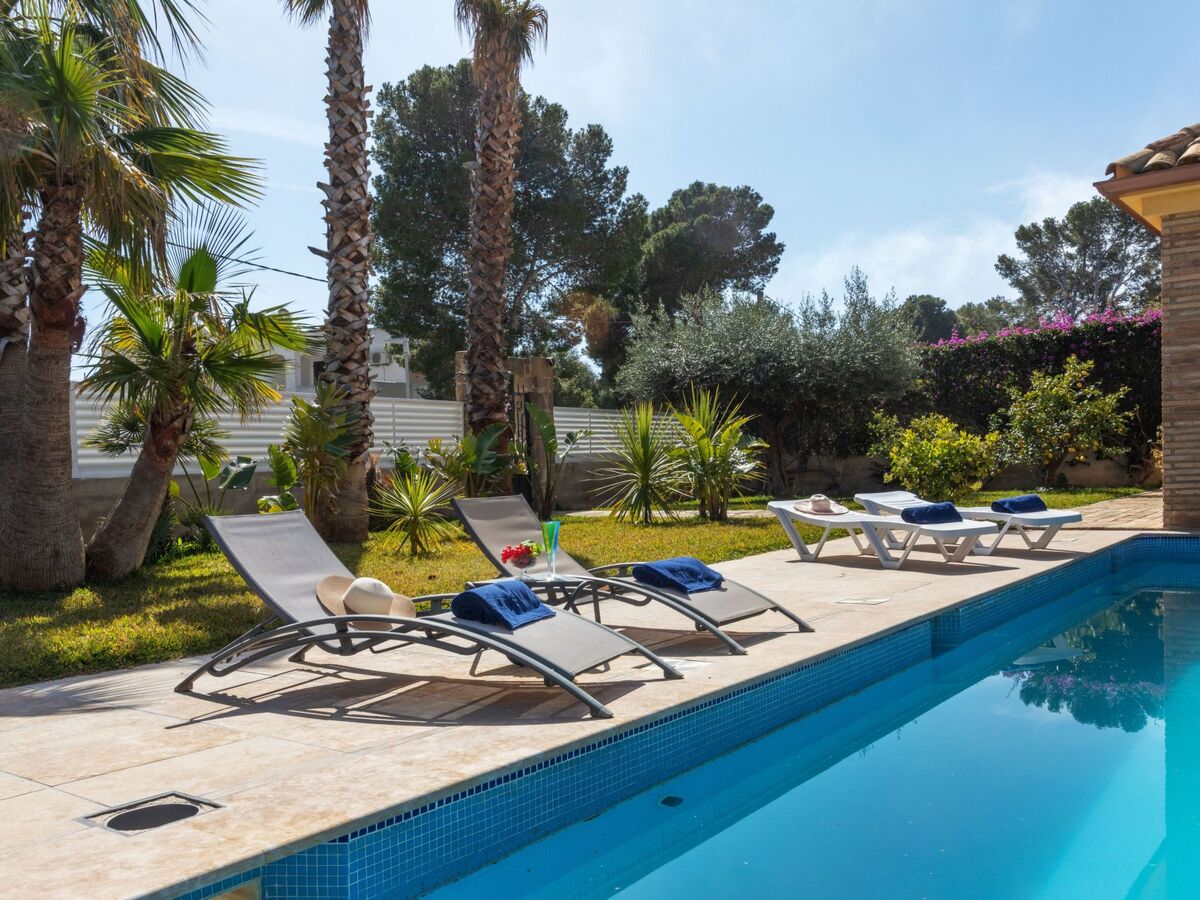 Villa Marea avec piscine à 30 m de la mer - Photo 24