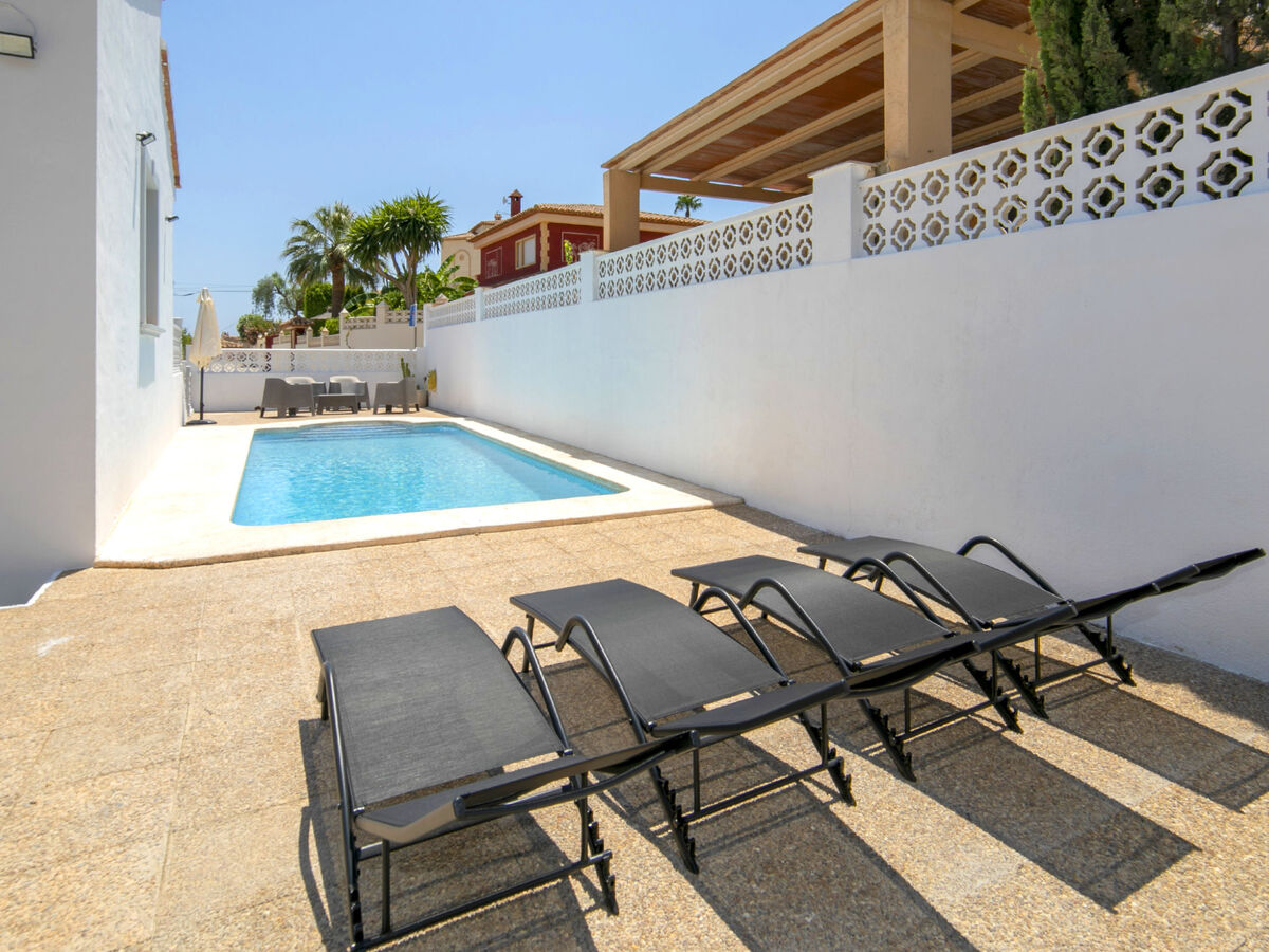 Villa Guadalete – 282 m², rénovée 2025, piscine privée à Calpe - Photo 6