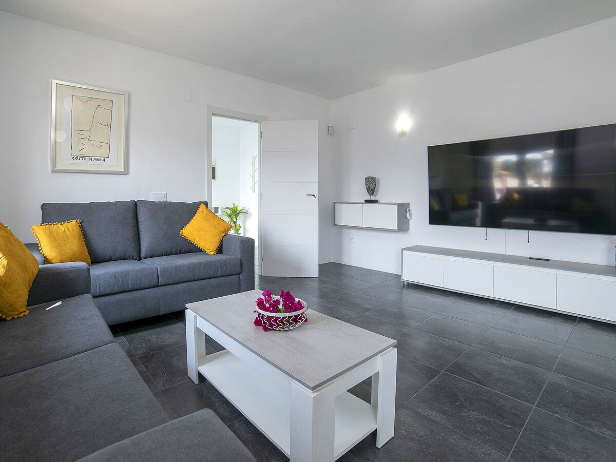 Villa Guadalete – 282 m², rénovée 2025, piscine privée à Calpe - Photo 11