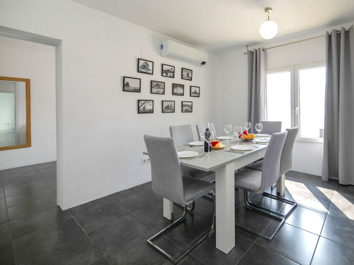 Villa Guadalete – 282 m², rénovée 2025, piscine privée à Calpe - Photo 13