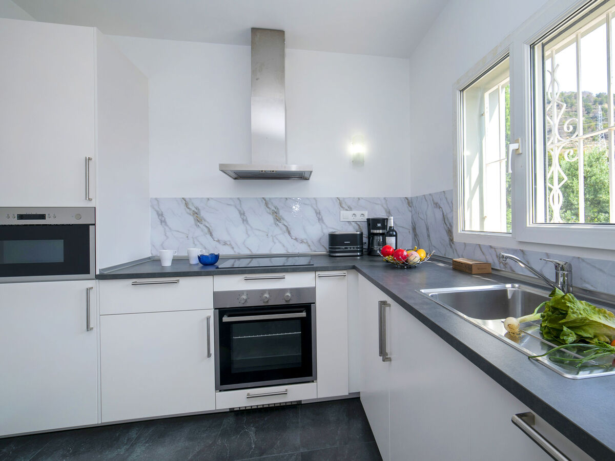 Villa Guadalete – 282 m², rénovée 2025, piscine privée à Calpe - Photo 14