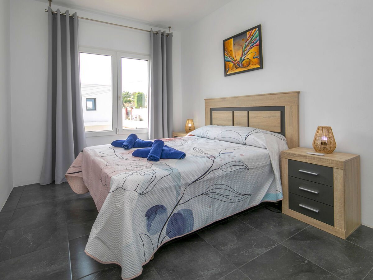 Villa Guadalete – 282 m², rénovée 2025, piscine privée à Calpe - Photo 15
