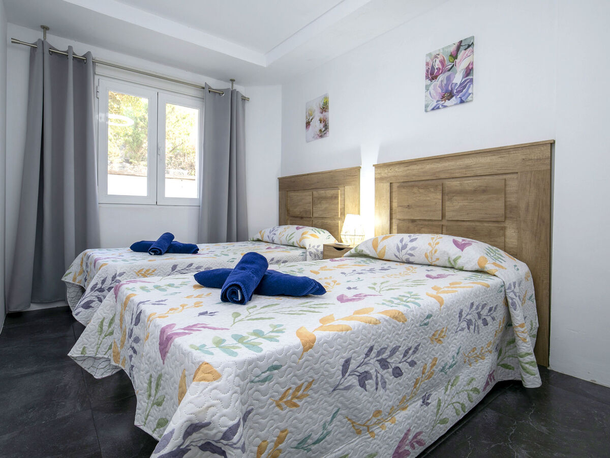 Villa Guadalete – 282 m², rénovée 2025, piscine privée à Calpe - Photo 16