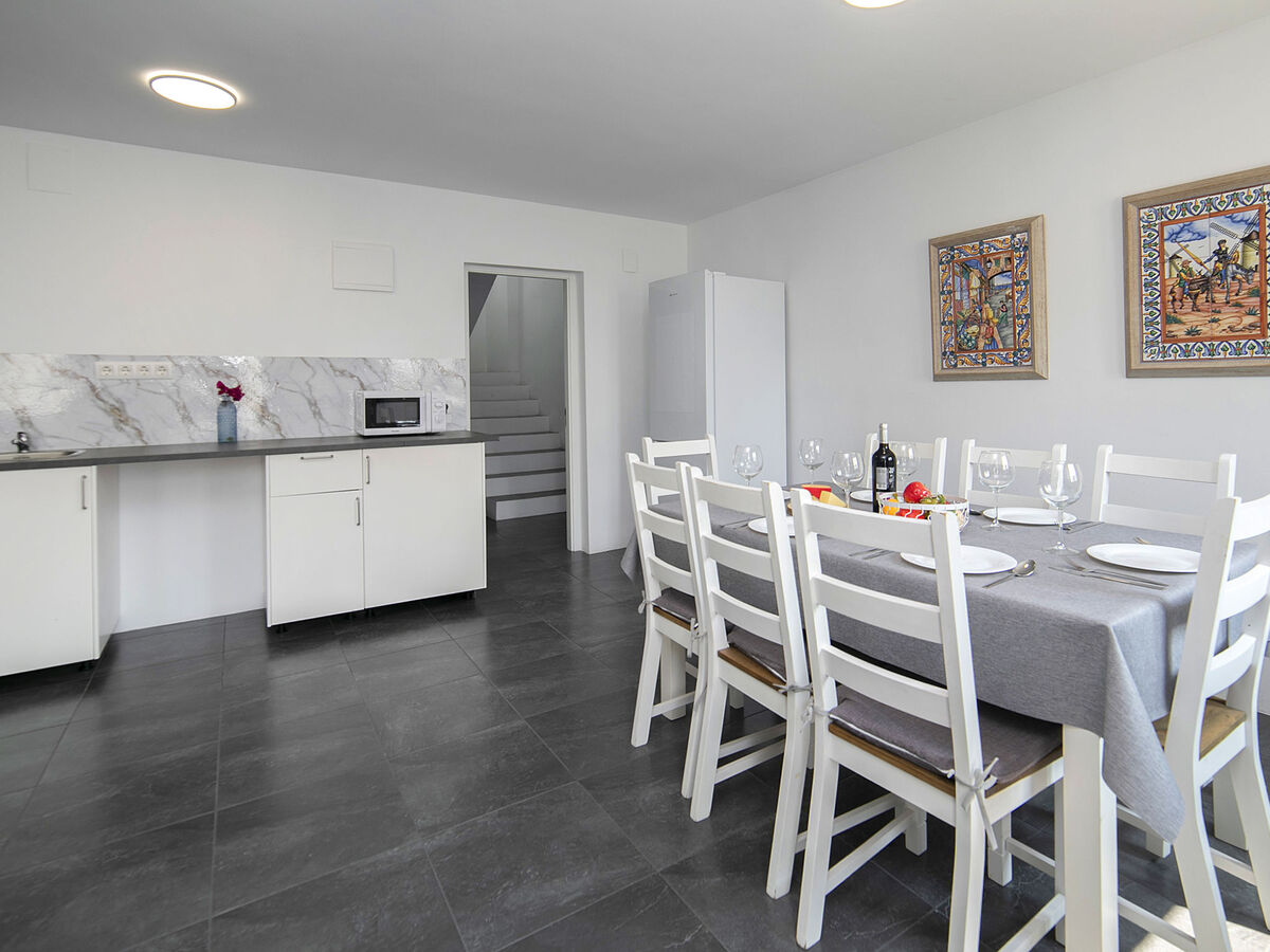 Villa Guadalete – 282 m², rénovée 2025, piscine privée à Calpe - Photo 29