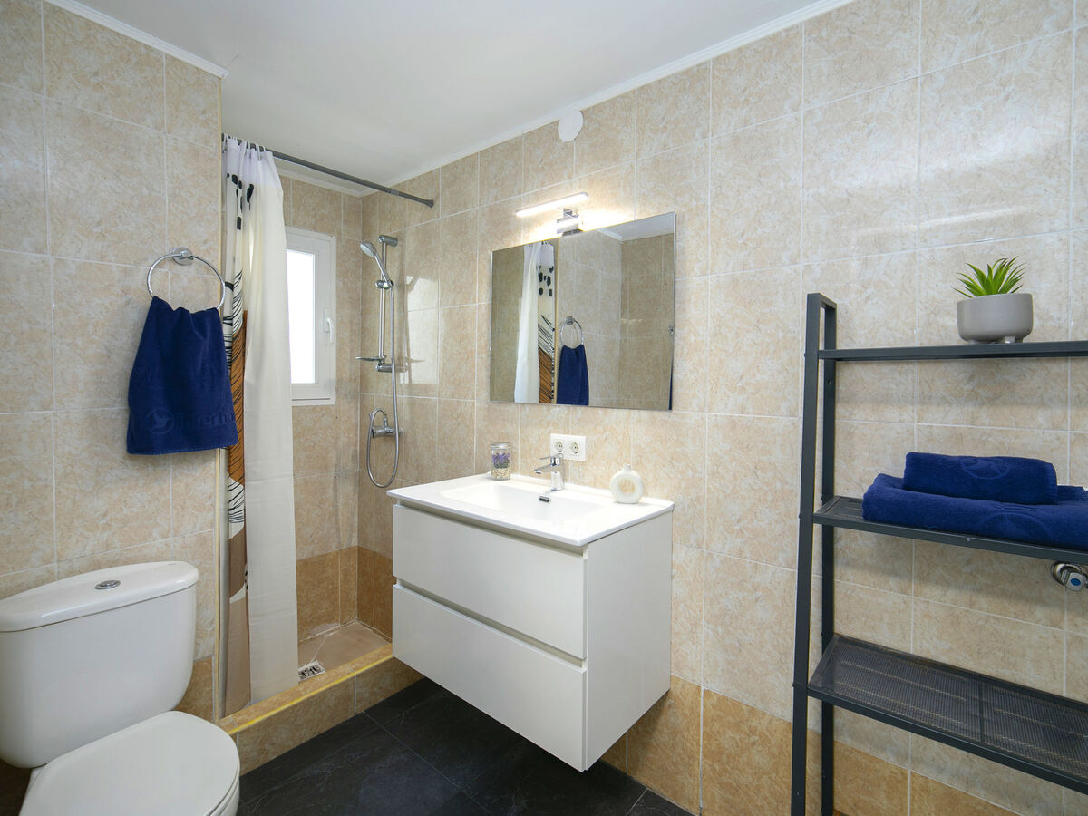 Villa Guadalete – 282 m², rénovée 2025, piscine privée à Calpe - Photo 30
