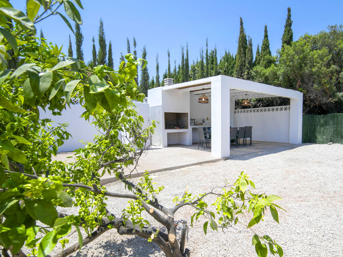 Villa Guadalete – 282 m², rénovée 2025, piscine privée à Calpe - Photo 34