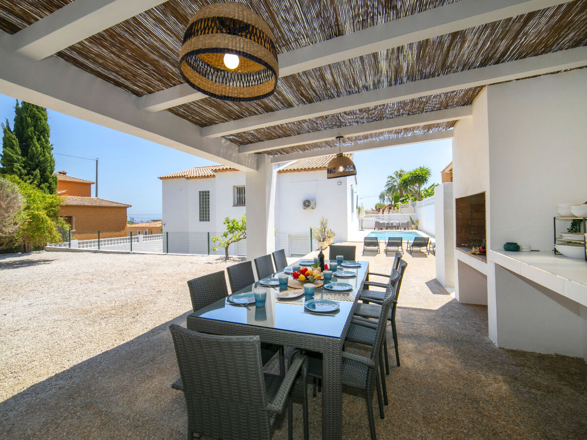 Villa Guadalete – 282 m², rénovée 2025, piscine privée à Calpe - Photo 35