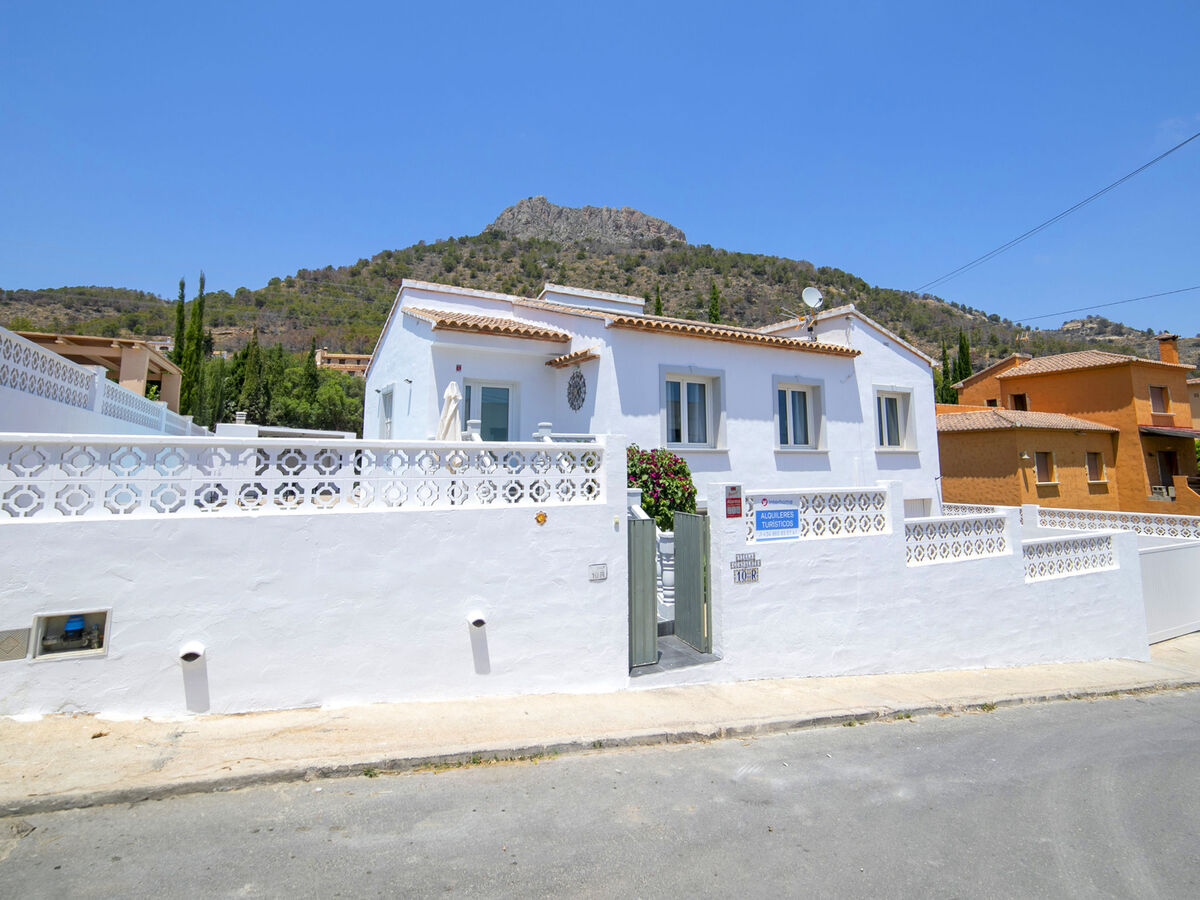 Villa Guadalete – 282 m², rénovée 2025, piscine privée à Calpe - Photo 38