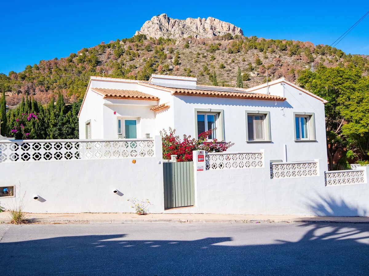 Villa Guadalete – 282 m², rénovée 2025, piscine privée à Calpe - Photo 39