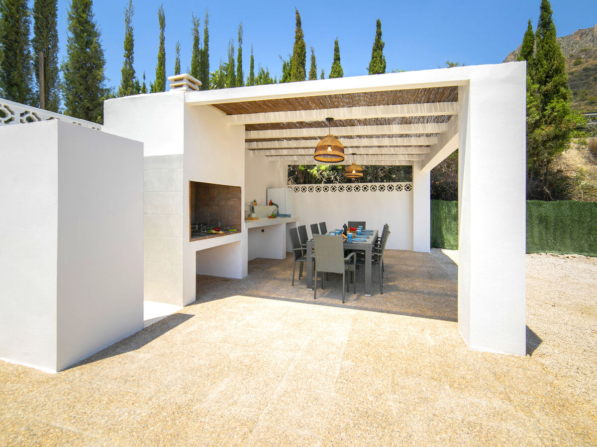 Villa Guadalete – 282 m², rénovée 2025, piscine privée à Calpe - Photo 40