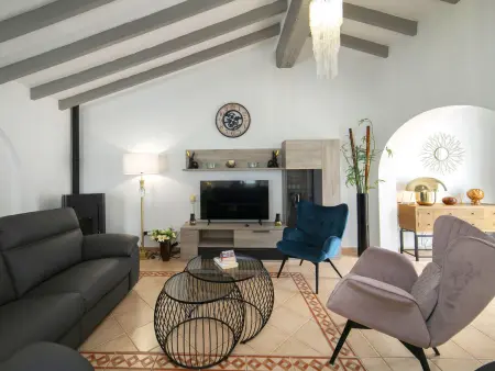 Maison Isa à Benissa avec piscine privée : photo 2