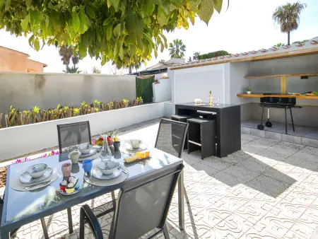 Maison Isa à Benissa avec piscine privée : photo 5