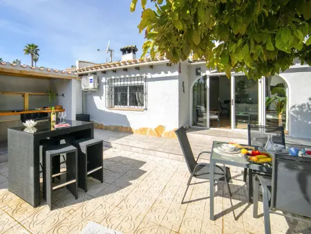 Maison Isa à Benissa avec piscine privée : photo 6