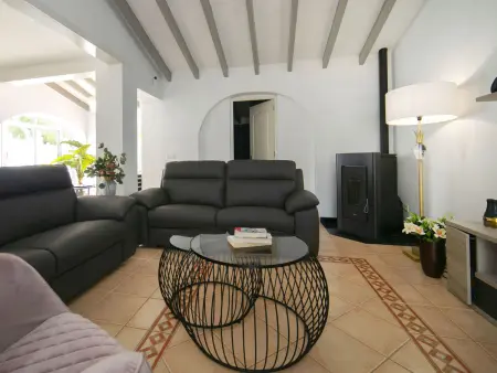 Maison Isa à Benissa avec piscine privée : photo 7