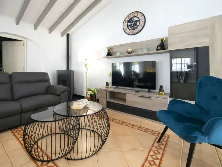Maison Isa à Benissa avec piscine privée : photo 8