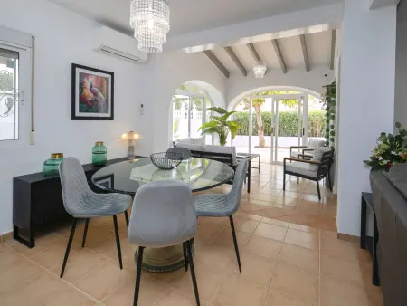 Maison Isa à Benissa avec piscine privée : photo 11