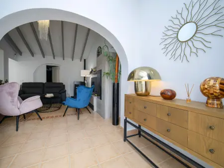 Maison Isa à Benissa avec piscine privée : photo 12