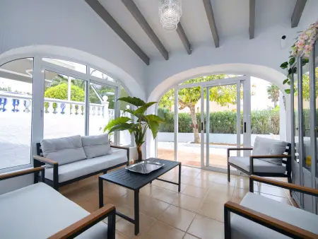 Maison Isa à Benissa avec piscine privée : photo 13