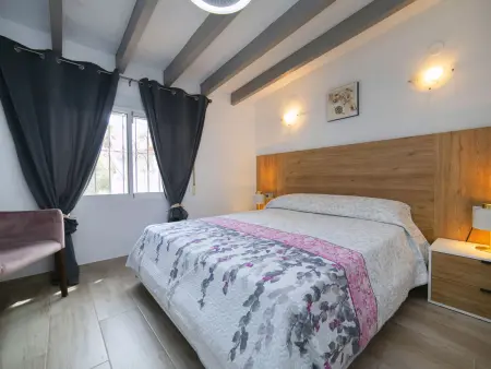 Maison Isa à Benissa avec piscine privée : photo 15