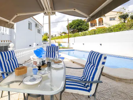 Maison Isa à Benissa avec piscine privée : photo 20