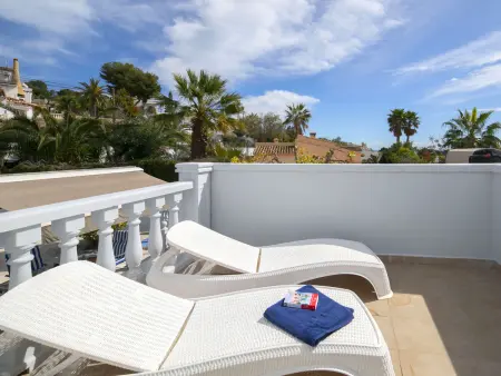 Maison Isa à Benissa avec piscine privée : photo 21