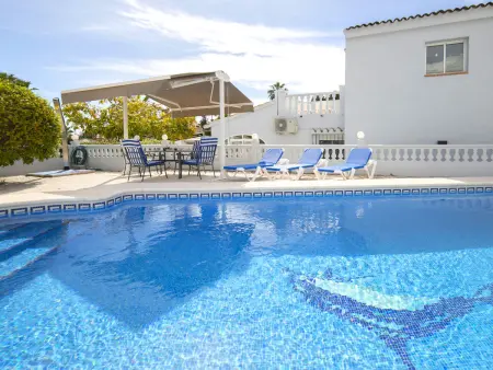 Maison Isa à Benissa avec piscine privée : photo 23