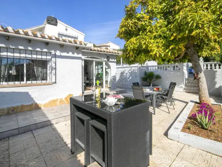 Maison Isa à Benissa avec piscine privée : photo 27