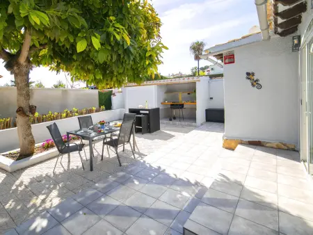 Maison Isa à Benissa avec piscine privée : photo 28