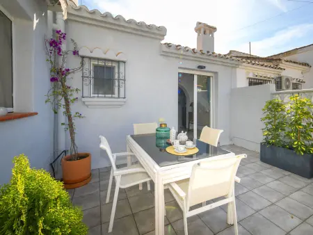 Maison Isa à Benissa avec piscine privée : photo 29