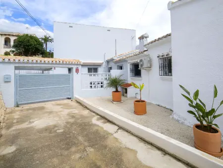Maison Isa à Benissa avec piscine privée : photo 30