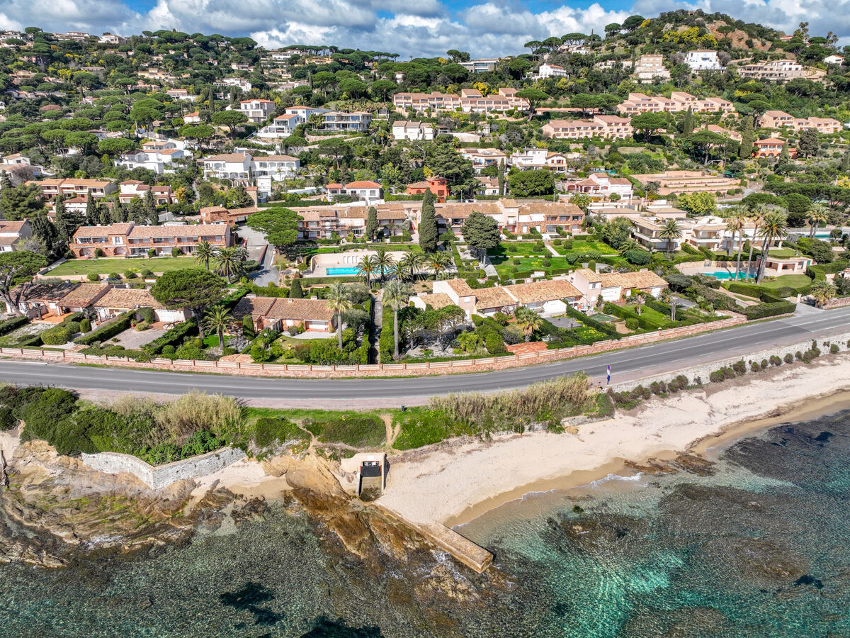 Studio El Cantarello, plage à 100 m, Sainte-Maxime - Photo 1