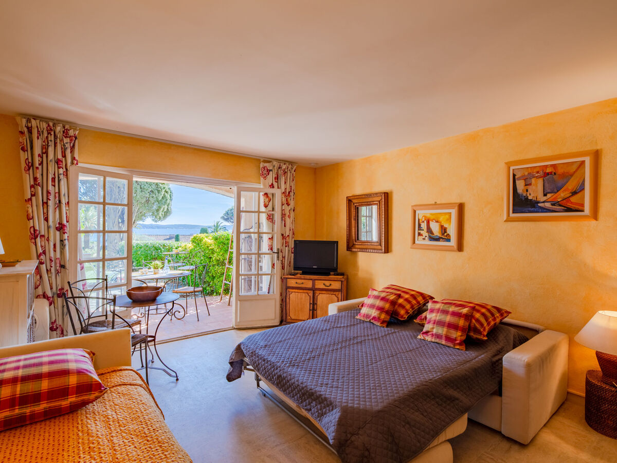 Studio El Cantarello, plage à 100 m, Sainte-Maxime - Photo 10