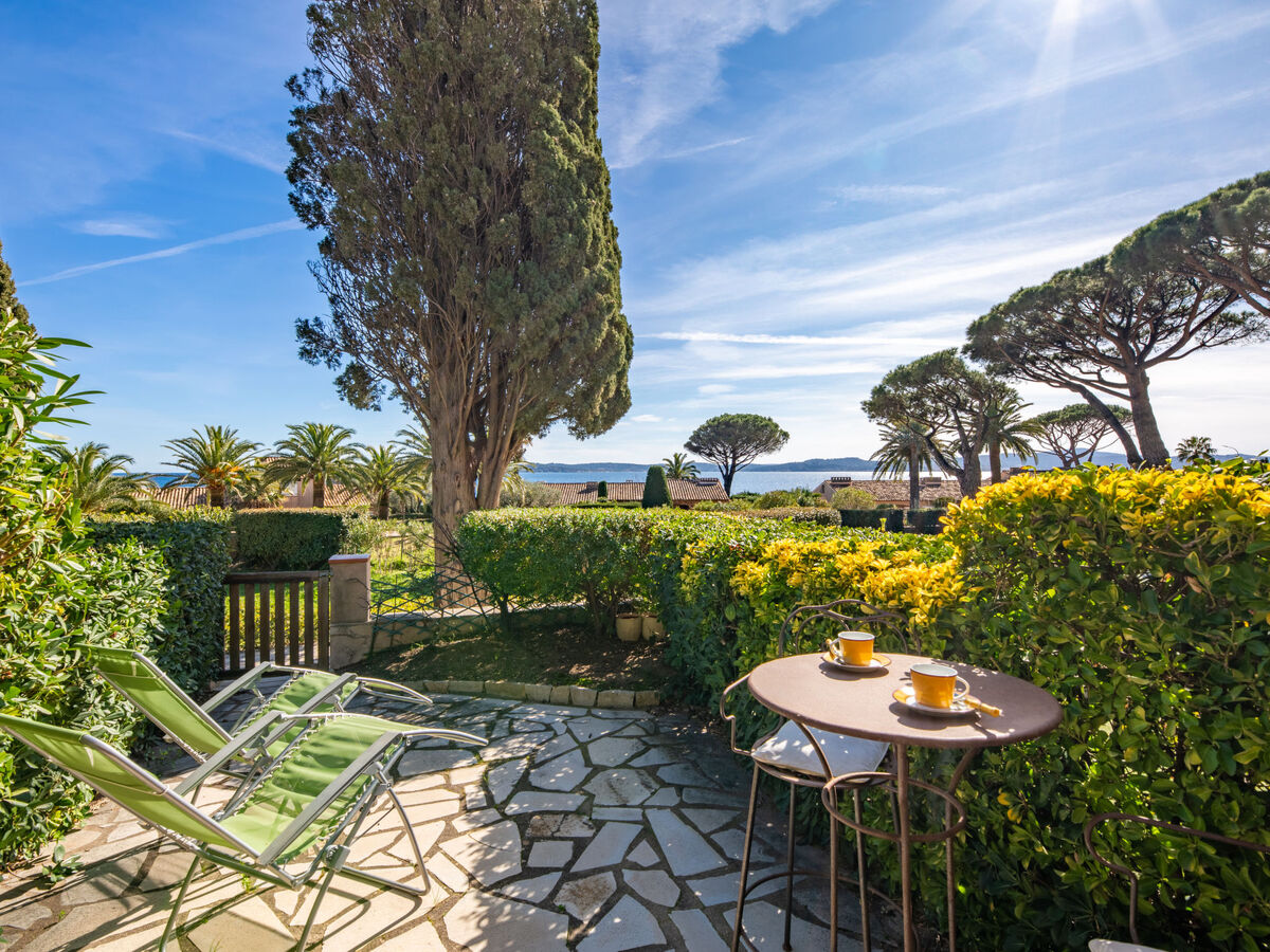 Studio El Cantarello, plage à 100 m, Sainte-Maxime - Photo 14
