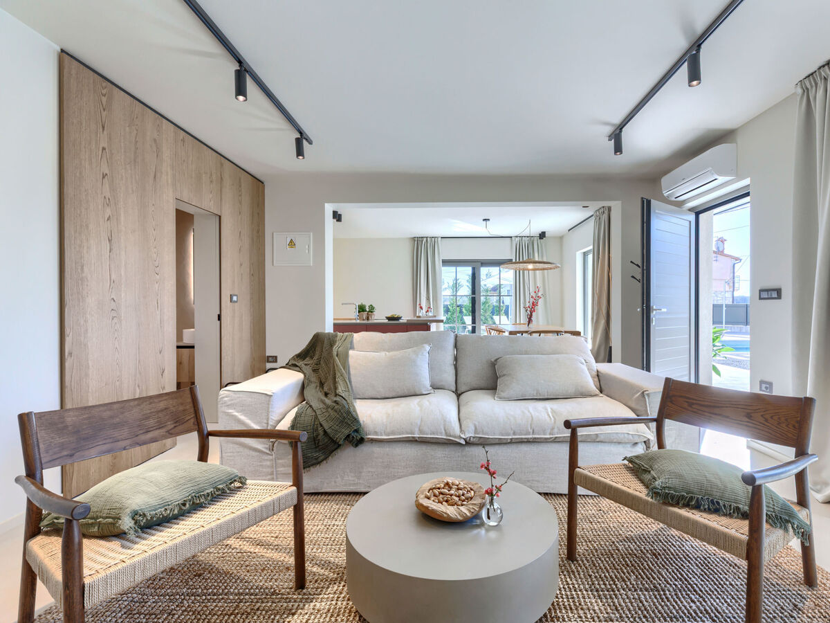 Maison Minda : 3 étages, piscine privée à Poreč - Photo 3