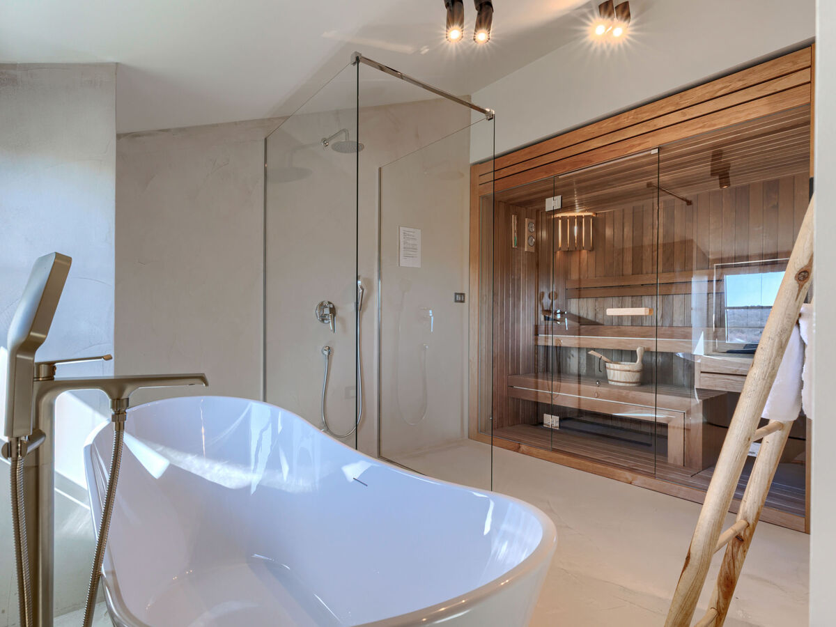 Maison Minda : 3 étages, piscine privée à Poreč - Photo 6