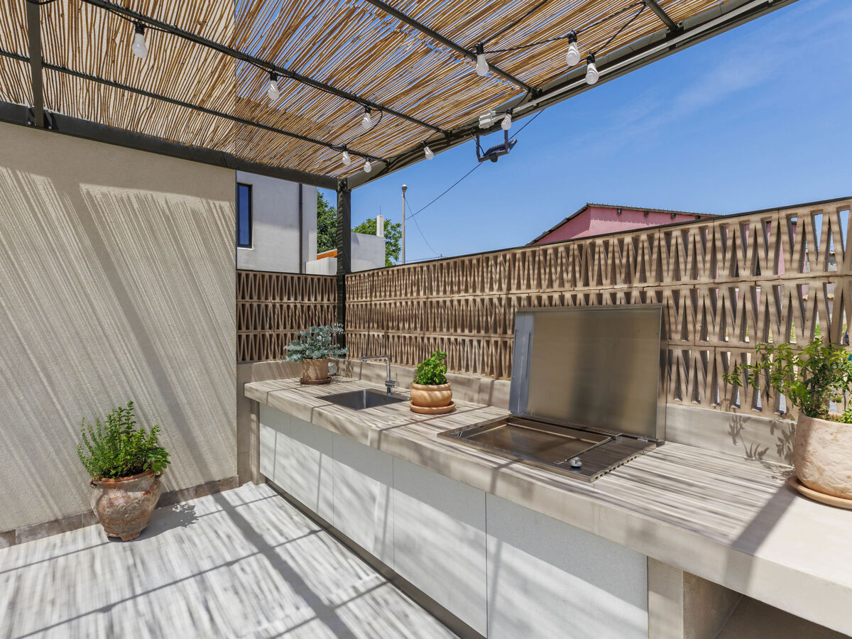 Maison Minda : 3 étages, piscine privée à Poreč - Photo 10