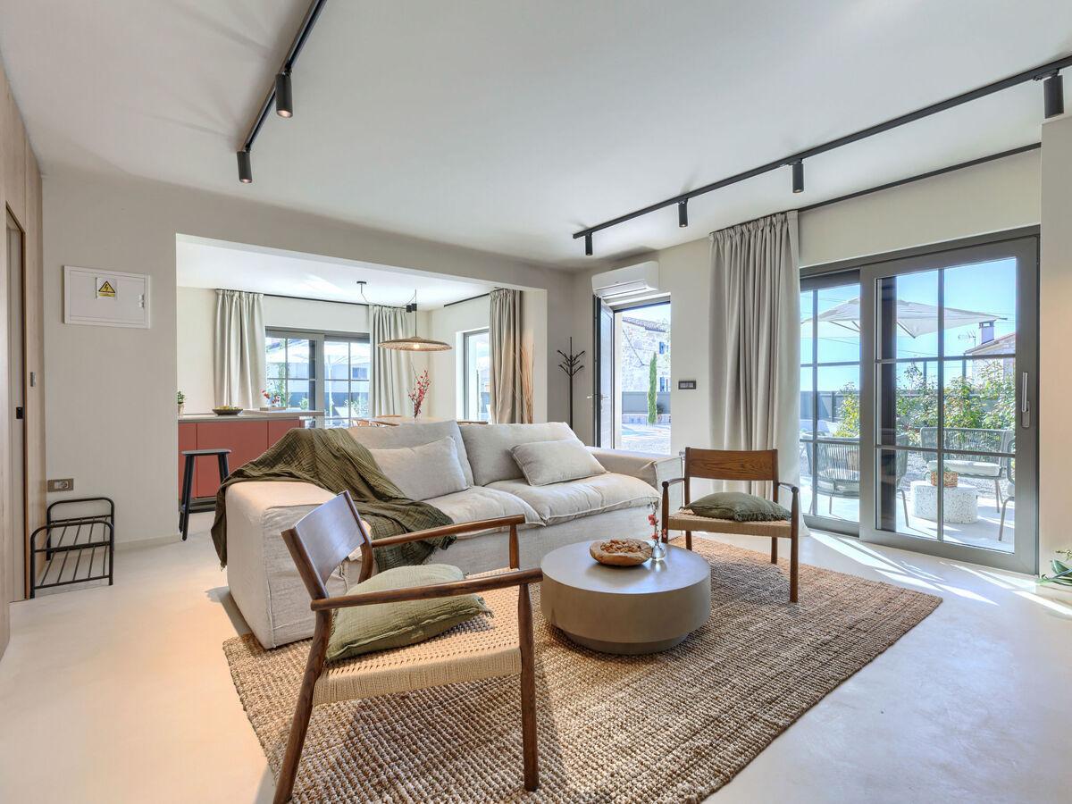 Maison Minda : 3 étages, piscine privée à Poreč - Photo 16