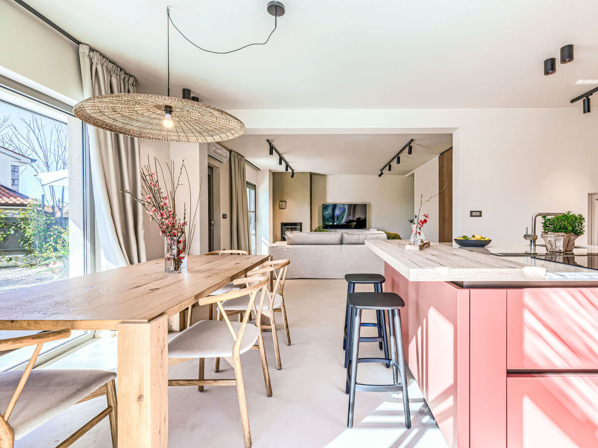 Maison Minda : 3 étages, piscine privée à Poreč - Photo 18